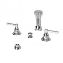 Newport Brass 919/26 - Bidet Set