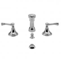 Newport Brass 989/26 - Amisa Bidet Set