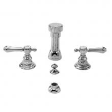 Newport Brass 1039/26 - Bidet Set