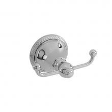 Newport Brass 15-13/65 - Double Robe Hook