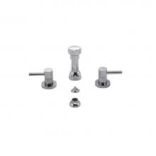 Newport Brass 1509/26 - Bidet Set