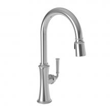 Newport Brass 3310-5103/26 - Stripling Pull-down Kitchen Faucet