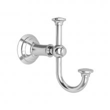 Newport Brass 34-13/65 - Double Robe Hook