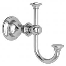 Newport Brass 35-13/65 - Double Robe Hook