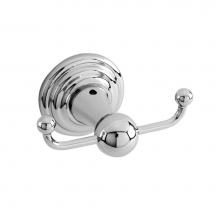 Newport Brass 75-13/26 - Double Robe Hook