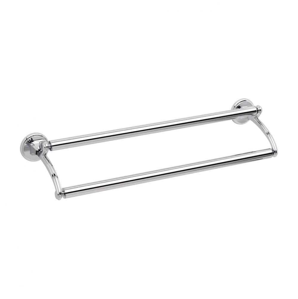 24'' Double Towel Bar