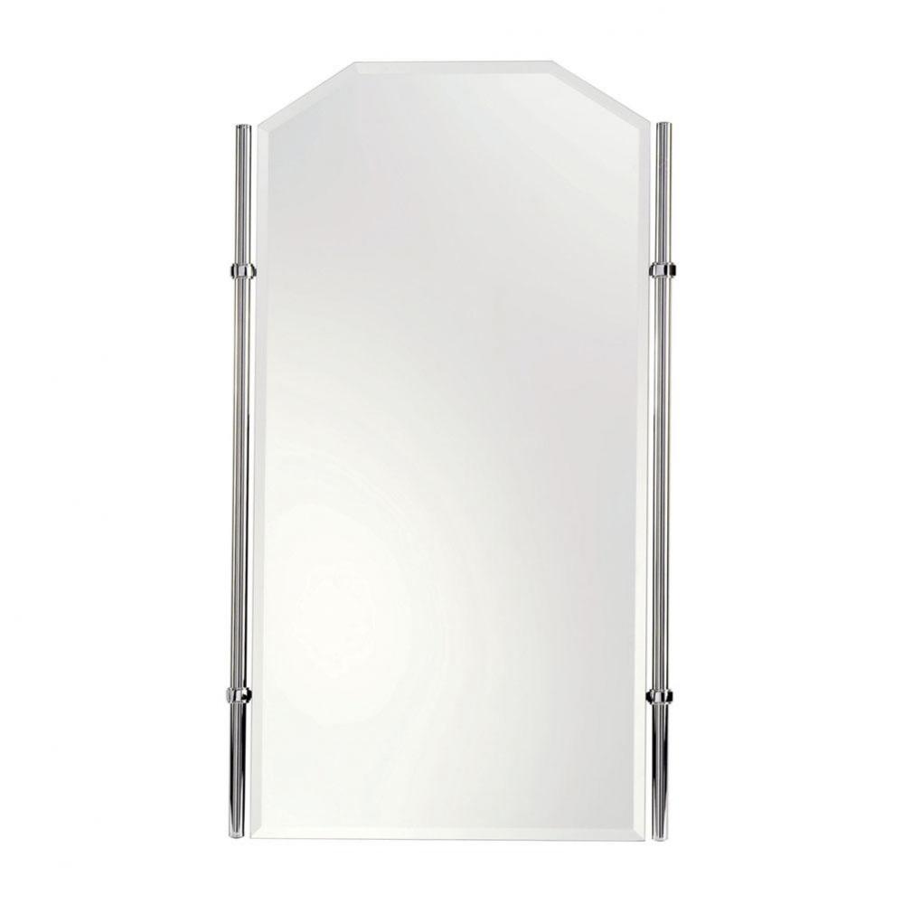 26'' x 36'' Framed Mirror