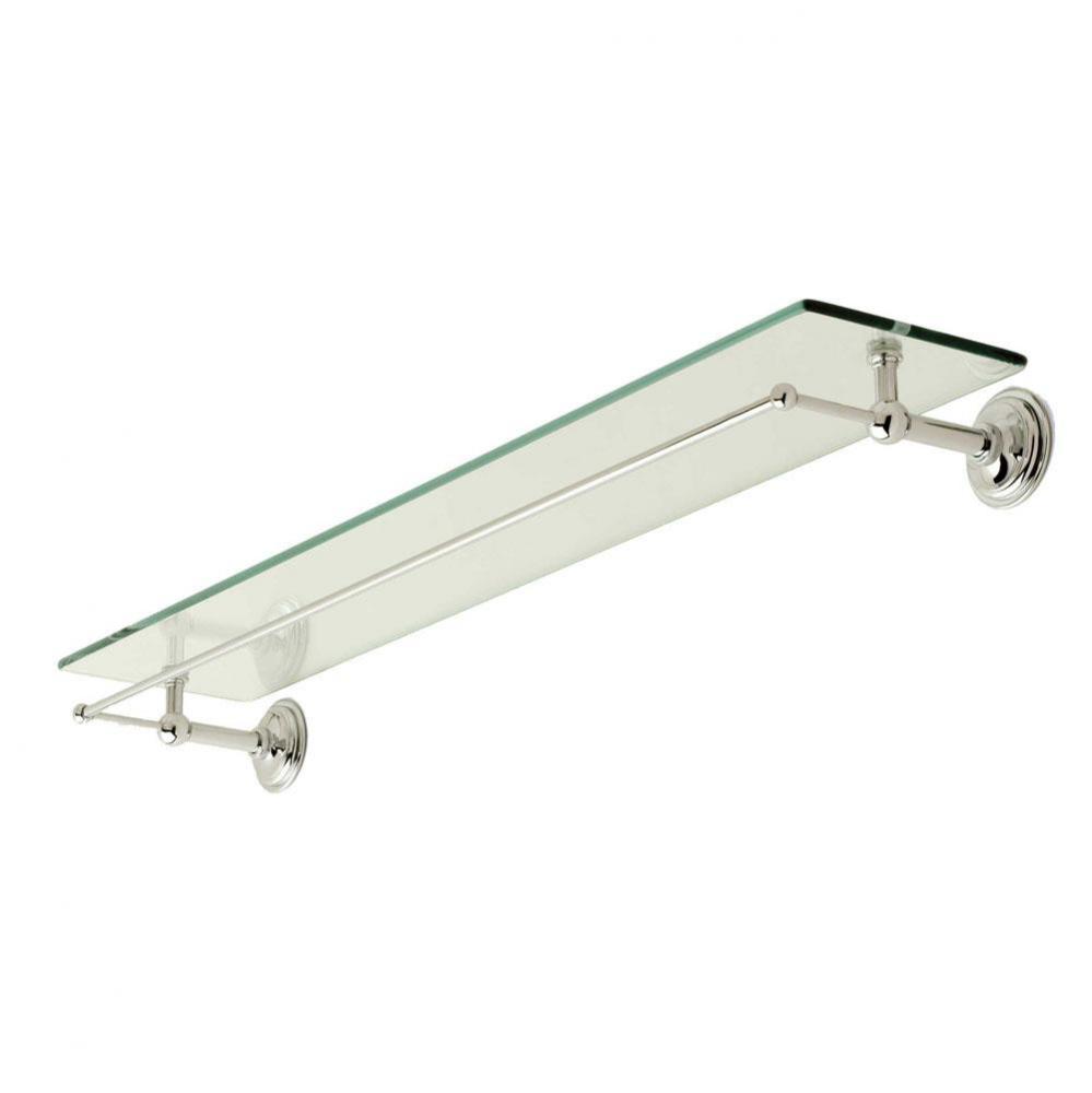 24'' Gallery Rail Shelf