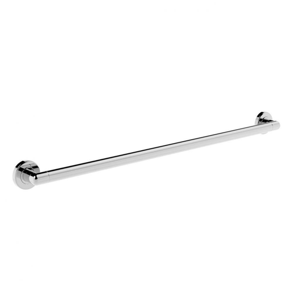 36'' Grab Bar - Square Corners