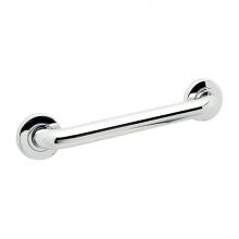 Ginger 0360/PC - 12'' Grab Bar