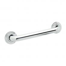 Ginger 1163/PC - 24'' Grab Bar