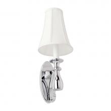 Ginger 2781/PC - Single Light with Nightlight Option