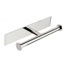 Ginger 2809/PC - Double Open Toilet Tissue Holder