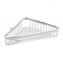 Ginger 553DG/PC - 6'' Deep Corner Basket