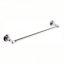 Ginger 4802/PC - 18'' Towel Bar