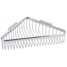 Ginger 554DG/PC - 9'' Deep Corner Basket