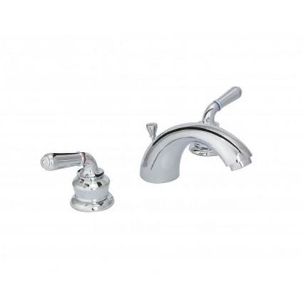 Cypress 8'' Widespread Faucet