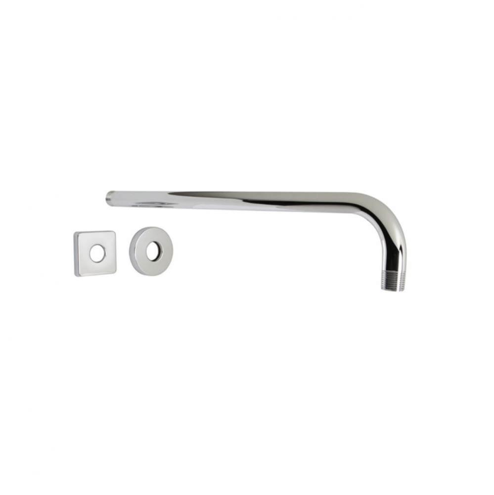 Shower Arm, Chrome