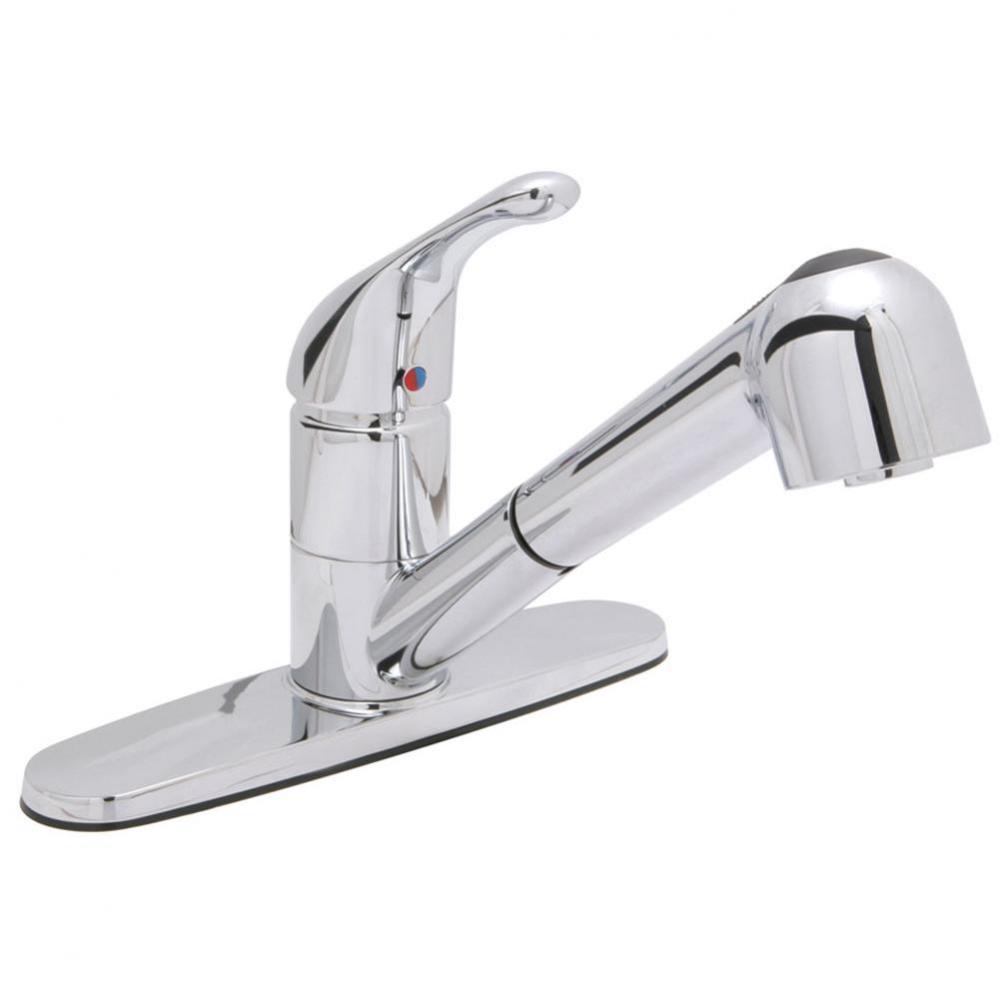 Pull-Out Kitchen Faucet