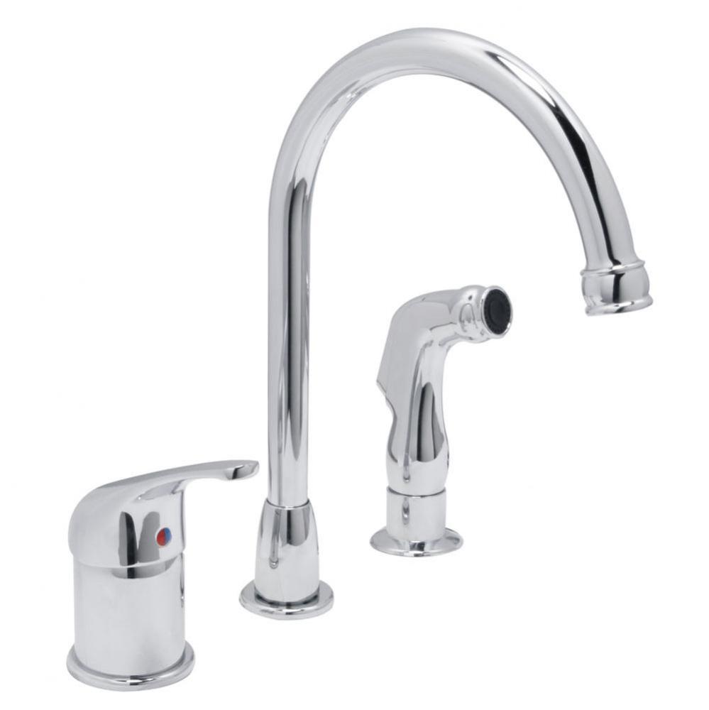 Single Control Kitchen Faucet