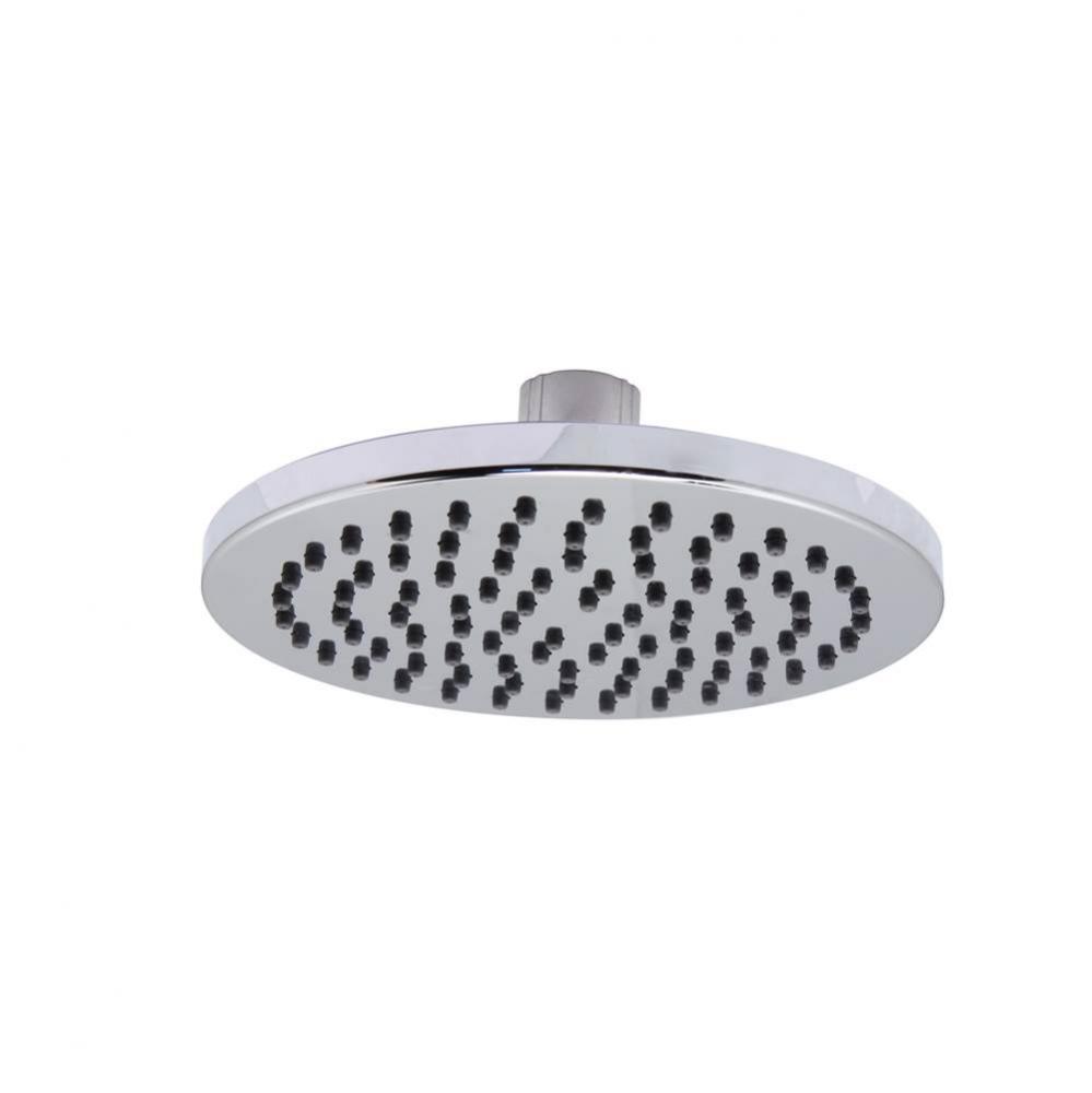 6'' Rd Shower Head, Chrome