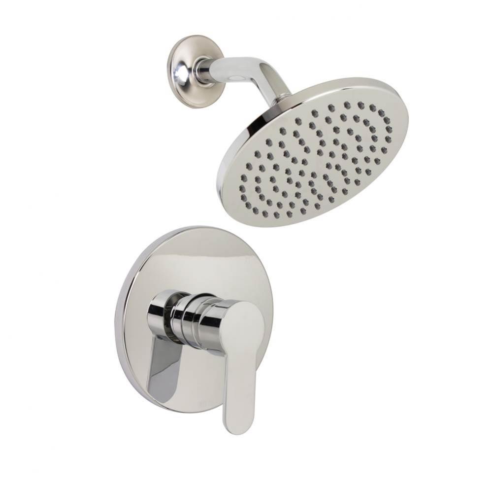 In-Wall Pressure Balance Shower Faucet Trims