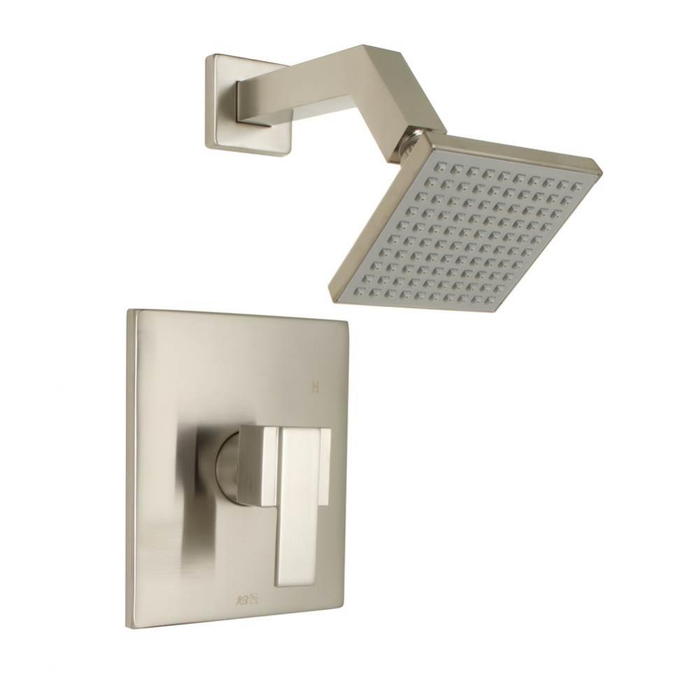 In-Wall Pressure Balance Shower Fauct Trims