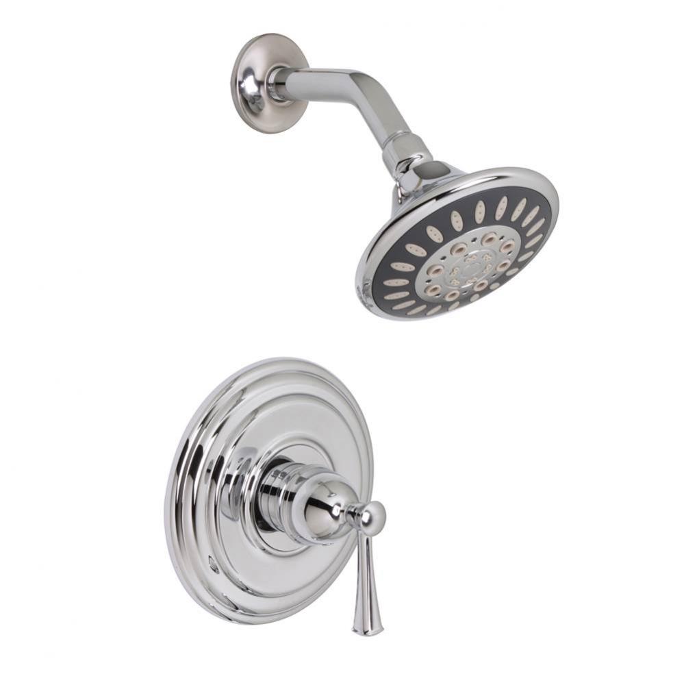 In-Wall Pressure Balance Shower Faucet Trims