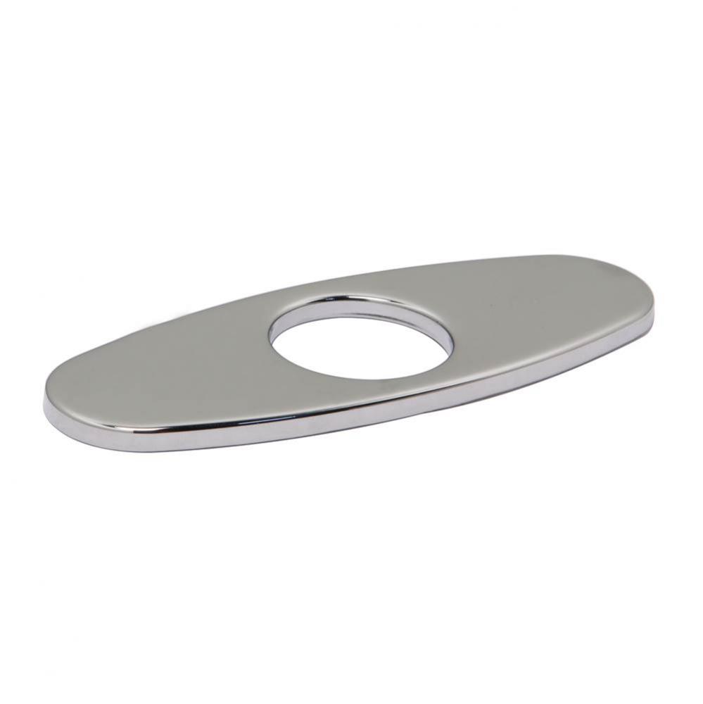 Deck Plate, Chrome