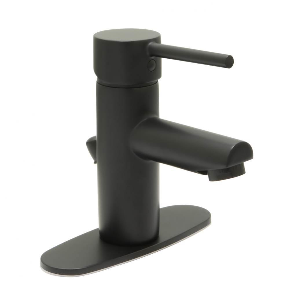 Euro Single Hole Lavatory Faucet