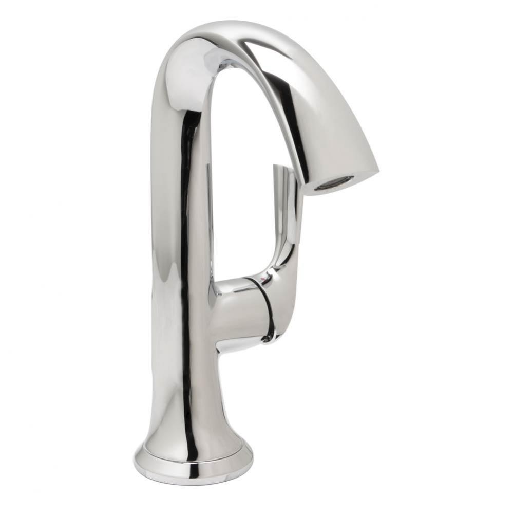 Joy single control faucet (side handle)