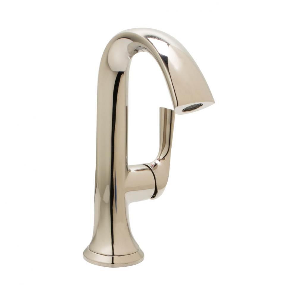 Joy single control faucet (side handle)