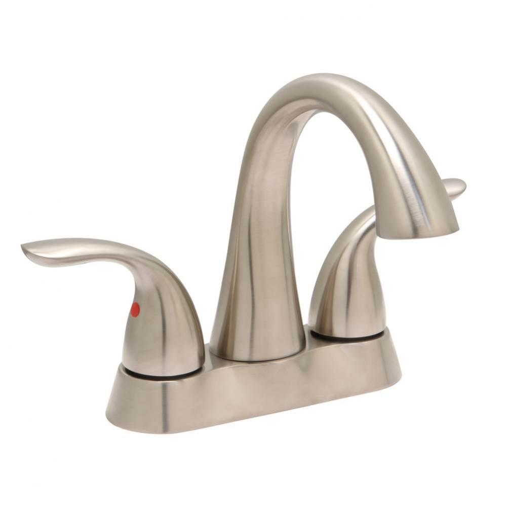 Clover 4'' Center Set Faucet