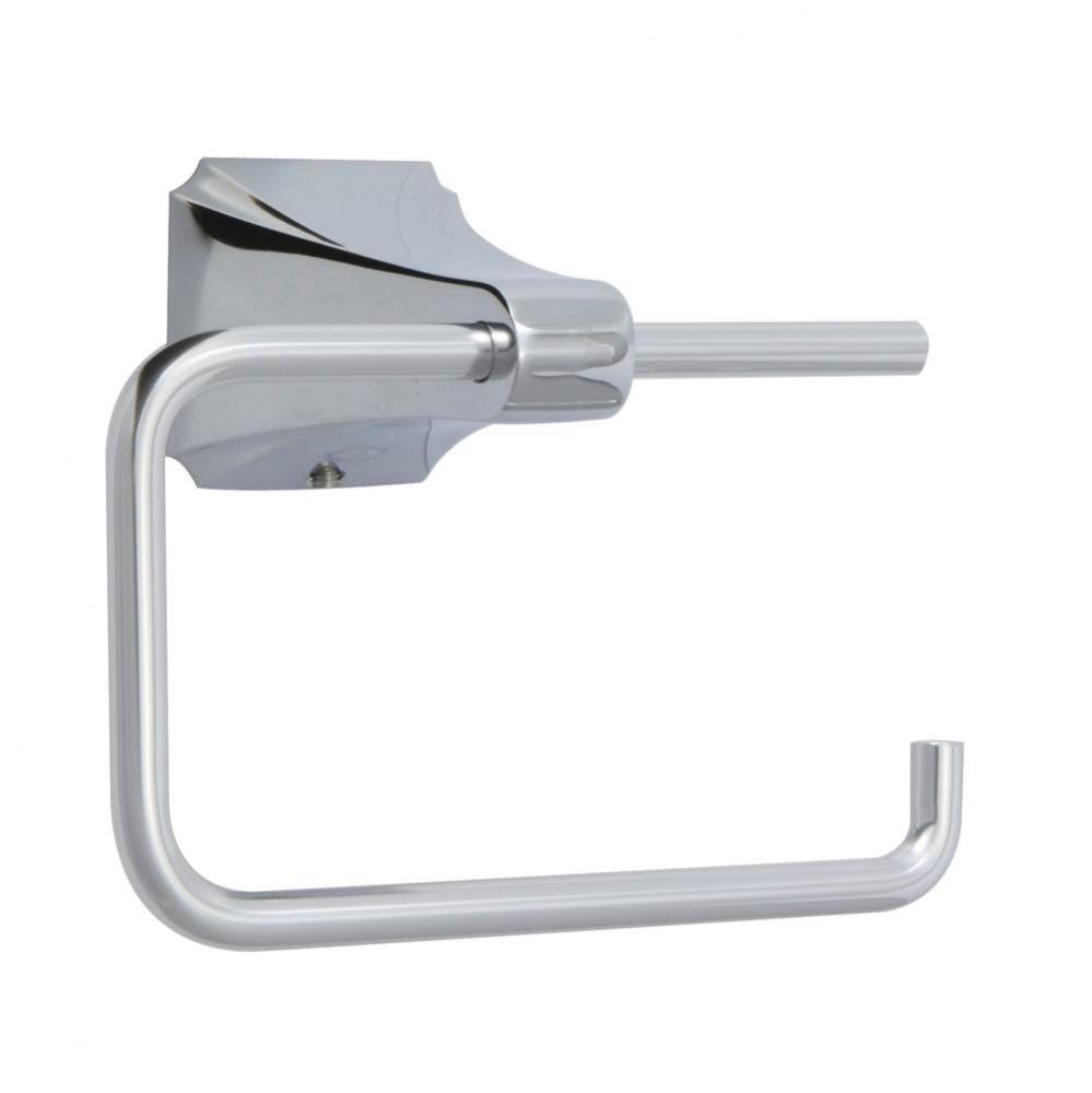 Merced/Reflection Paper Holder, Chrome