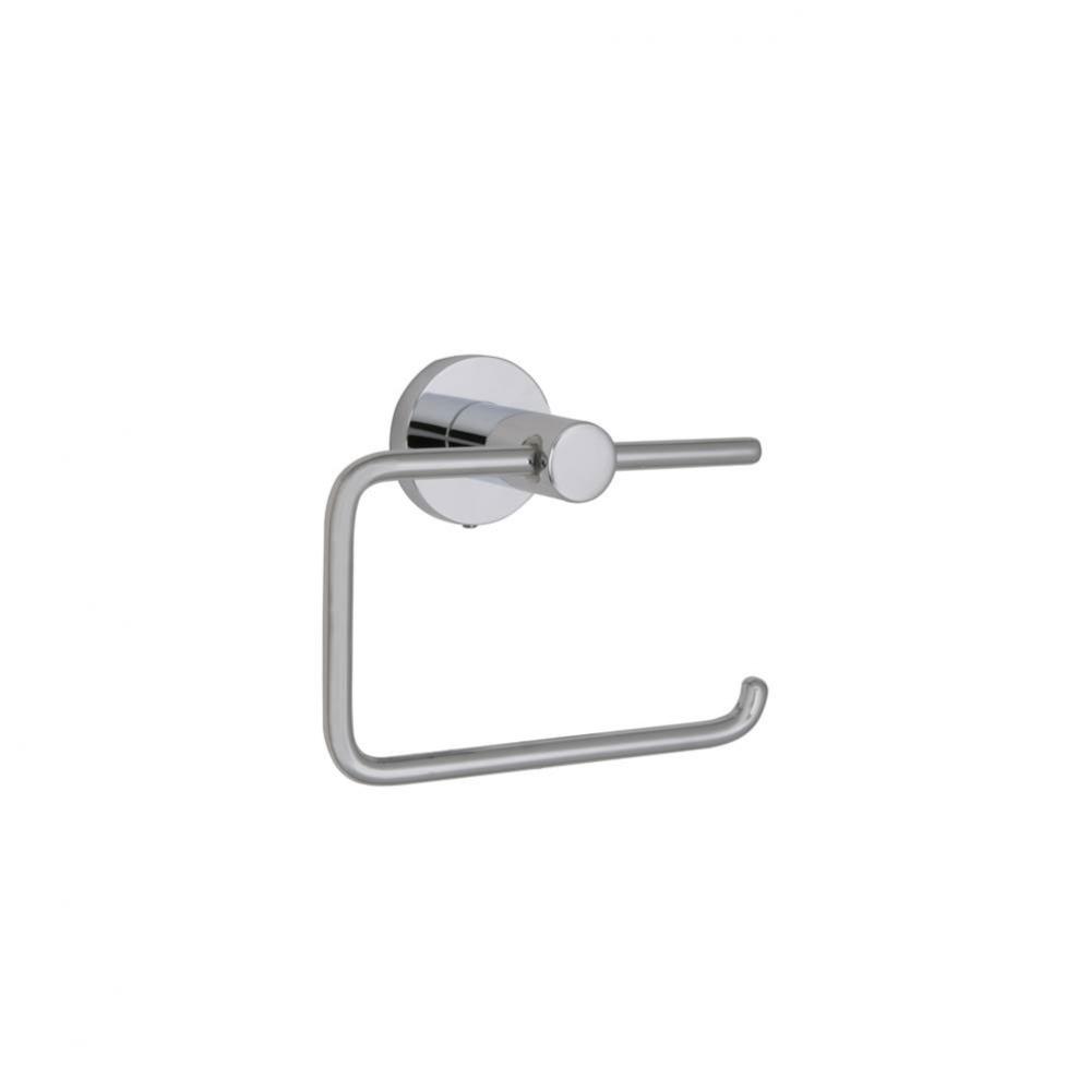 Euro Toilet Paper Holder, Chrome