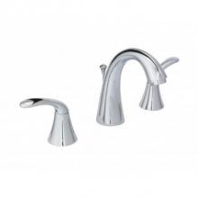 Huntington Brass W4520001-2 - Trend 8'' Widespread Faucet