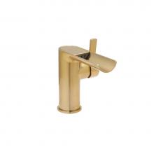 Huntington Brass W8181716-4 - Single Hole Open Channel Faucet