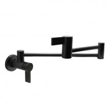 Huntington Brass K1900749 - Wall Mounted Pot Filler