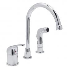 Huntington Brass K2780001-Z - Single Control Kitchen Faucet