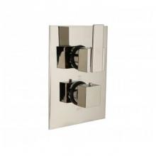 Huntington Brass P0125114 - Razo 1/2? Thermostatic Trim