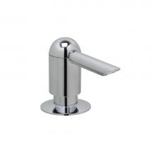 Huntington Brass P0145301 - Soap Dispenser, Chrome