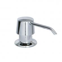 Huntington Brass P0145401 - Soap Dispenser