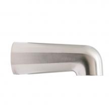 Huntington Brass P0529502 - Tub Spout Without Diverter