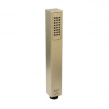 Huntington Brass P2231316 - Sq Handheld, Sb PVD