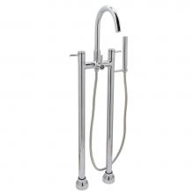 Huntington Brass S7880201 - S7880201 Plumbing Tub Fillers