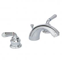 Huntington Brass W4520601-1 - Cypress 8'' Widespread Faucet