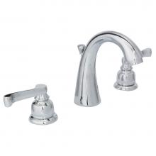 Huntington Brass W4520701-1 - Sienna 8'' Widespread Faucet