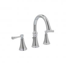 Huntington Brass W4582801-1 - 8'' Ws Lav Faucet, Chrome