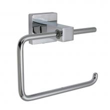 Huntington Brass Y2380501 - Razo Toilet Paper Holder, Chrome