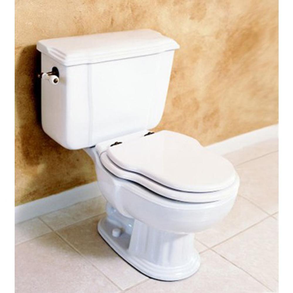 ''Charleston''/''Carla'' Toilet Seat and Cover Only in Sce